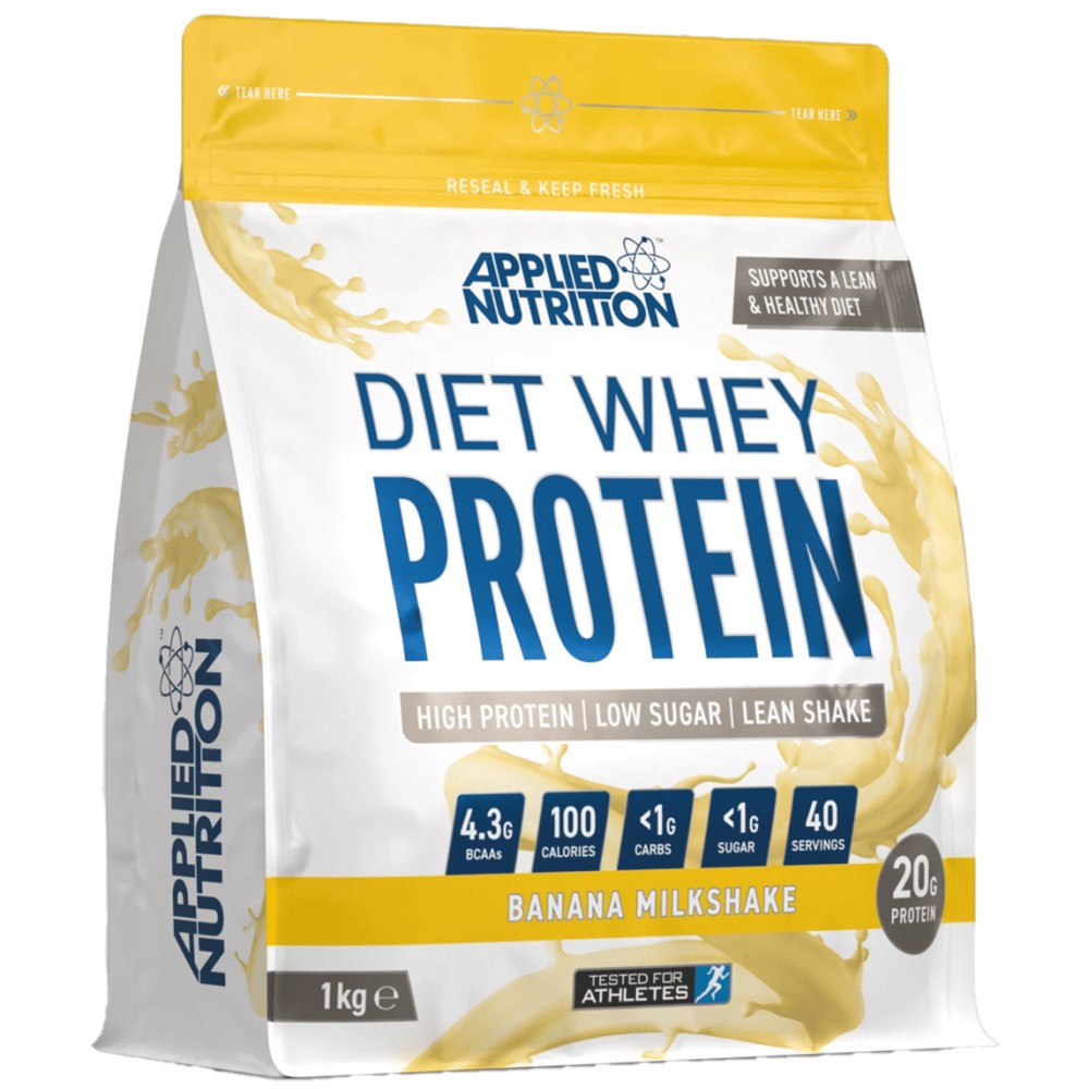 Applied Nutrition Diet Whey - 1000g