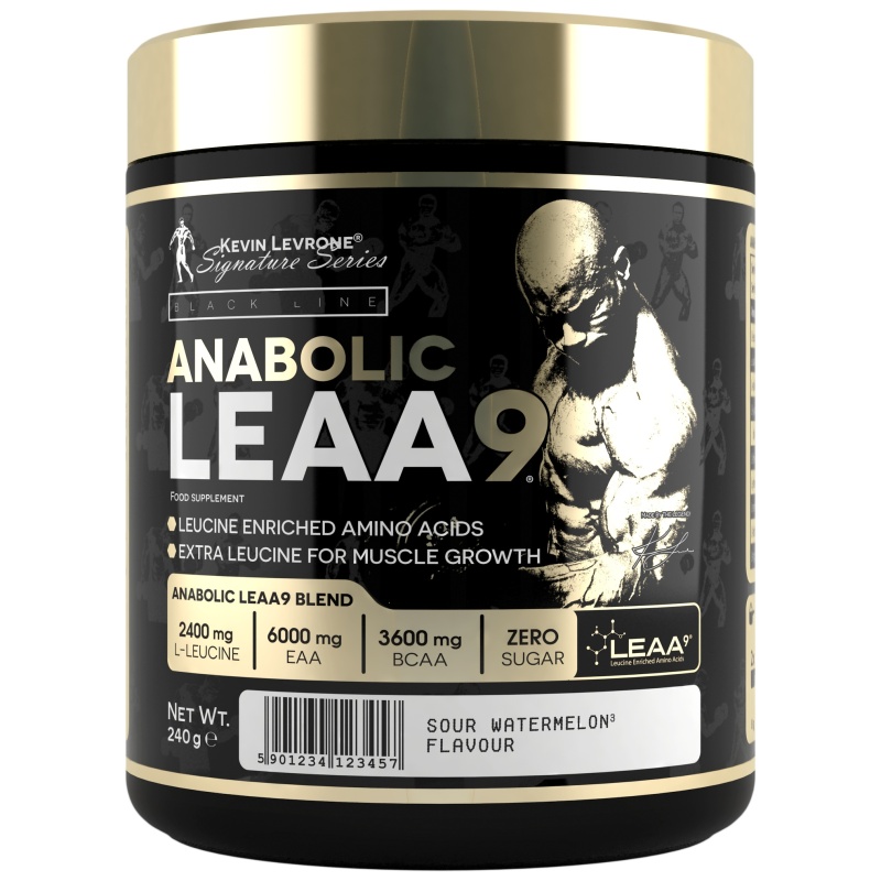 Kevin Levrone Anabolic LEAA9 - 240g