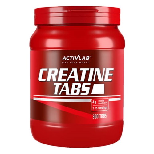 ActivLab Creatine - 300 Tabs