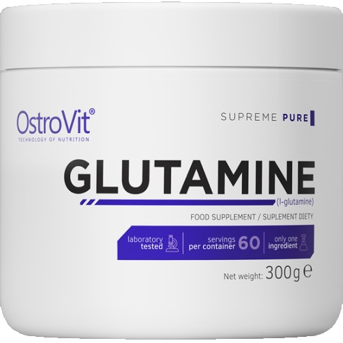 OstroVit Glutamine - 300 g Unflavoured