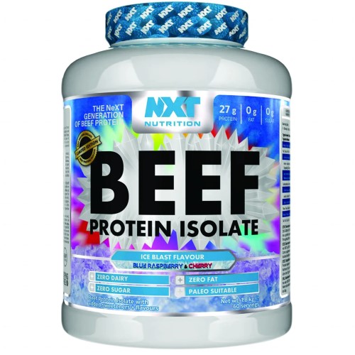 NXT Nutrition Beef Protein Isolate - 1800 g