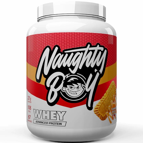 Naughty Boy Whey Protein - 2010 g