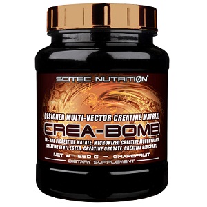 Scitec Nutrition Crea-Bomb - 110 Servings