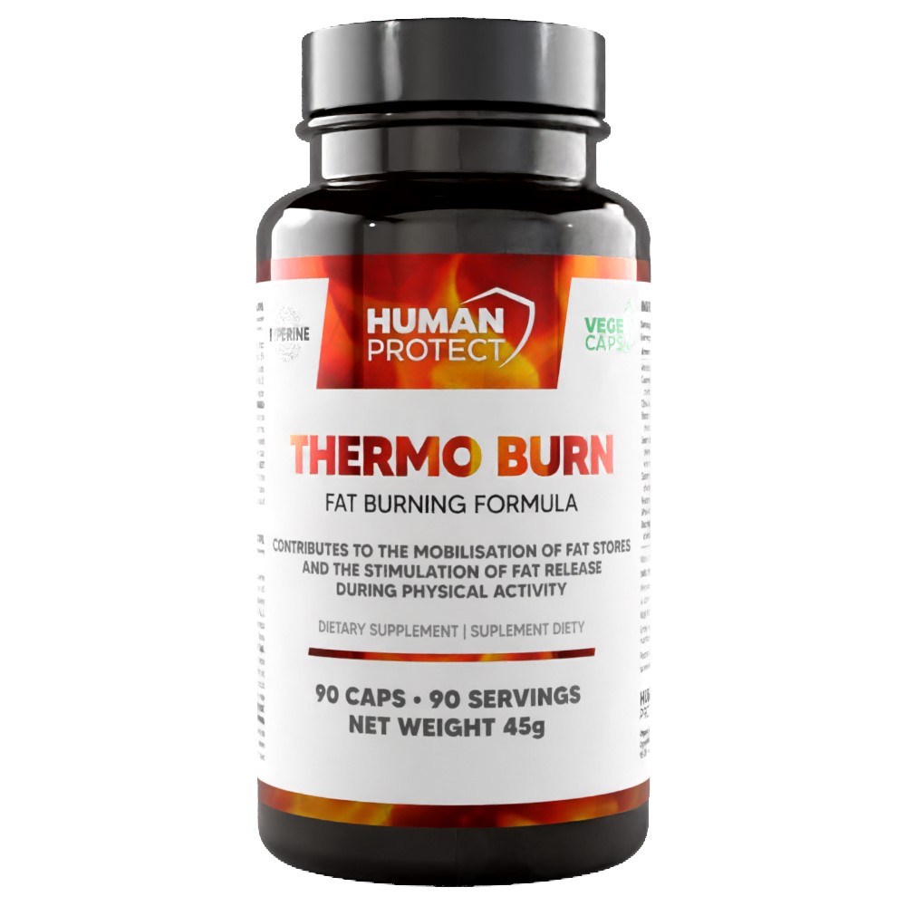 Human Protect Thermo Burn - 90 caps