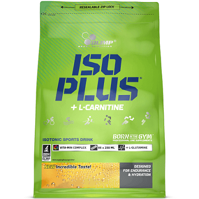 Olimp Iso Plus Powder - 1505 g