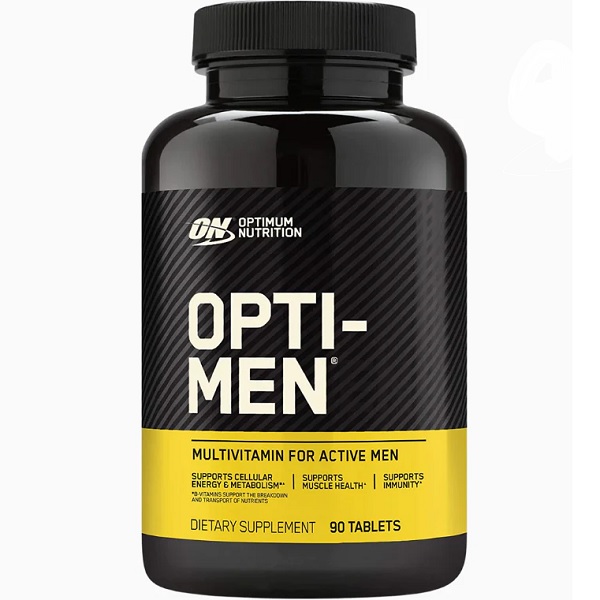 Optimum Nutrition Opti-Men - 90 Tabs