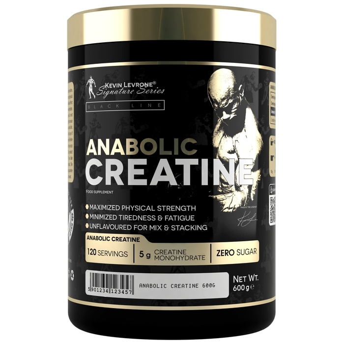 Kevin Levrone Anabolic Creatine - 600g